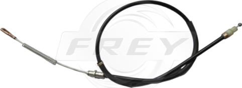 FREY 745001701 - Kabel, dayanacaq əyləci furqanavto.az