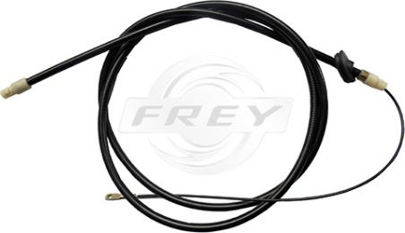 FREY 745003001 - Kabel, dayanacaq əyləci furqanavto.az