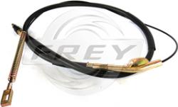 FREY 745021901 - Kabel, dayanacaq əyləci furqanavto.az