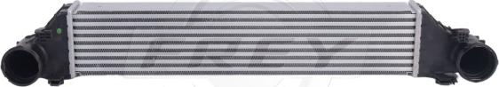 FREY 784913001 - Intercooler, şarj cihazı furqanavto.az