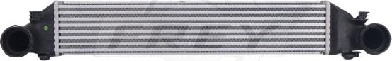 FREY 784913101 - Intercooler, şarj cihazı furqanavto.az