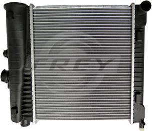 FREY 723808101 - Radiator, mühərrikin soyudulması furqanavto.az