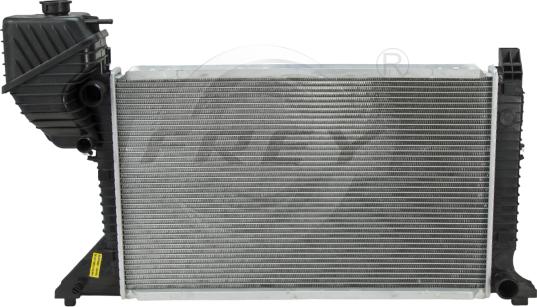 FREY 723803701 - Radiator, mühərrikin soyudulması furqanavto.az