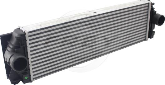 FREY 723812304 - Intercooler, şarj cihazı furqanavto.az