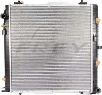 FREY 723812201 - Radiator, mühərrikin soyudulması www.furqanavto.az