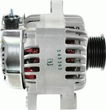 Friesen 9090343 - Alternator furqanavto.az