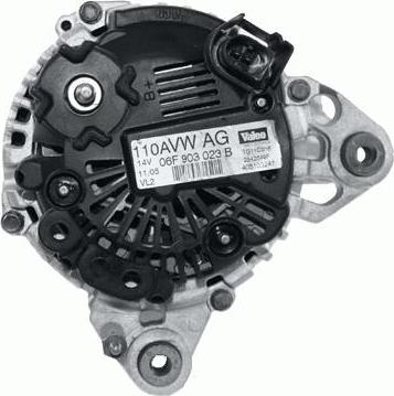 Friesen 9045330 - Alternator furqanavto.az