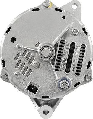 Friesen 9030330 - Alternator furqanavto.az