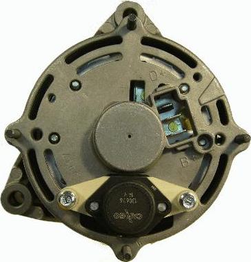 Friesen 9030720 - Alternator furqanavto.az