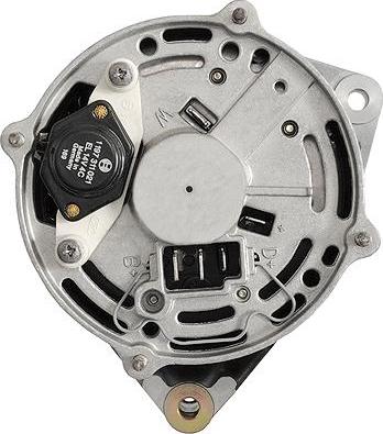 Friesen 9033340 - Alternator furqanavto.az