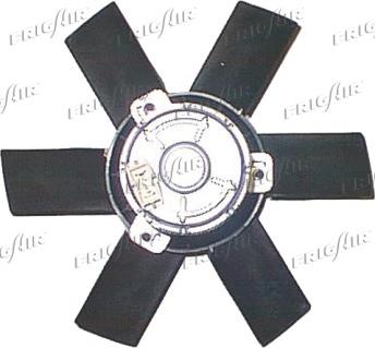 Frigair 0510.0413 - Fen, radiator furqanavto.az
