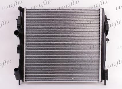 Frigair 0109.3021 - Radiator, mühərrikin soyudulması furqanavto.az