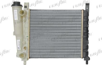 Frigair 0104.3013 - Radiator, mühərrikin soyudulması furqanavto.az