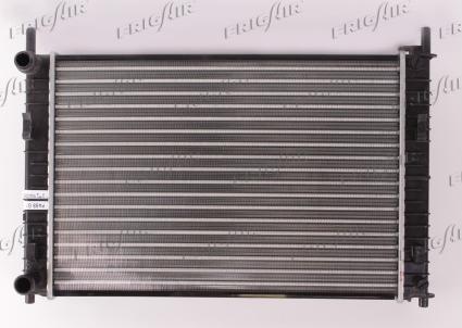 Frigair 0105.9077 - Radiator, mühərrikin soyudulması furqanavto.az