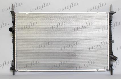 Frigair 0105.3122 - Radiator, mühərrikin soyudulması furqanavto.az