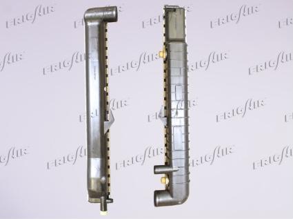 Frigair 0106.3063 - Radiator, mühərrikin soyudulması furqanavto.az