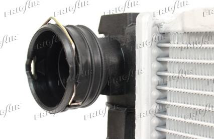 Frigair 0106.3108 - Radiator, mühərrikin soyudulması furqanavto.az