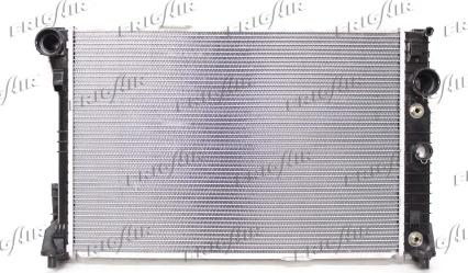 Frigair 0106.3107 - Radiator, mühərrikin soyudulması furqanavto.az