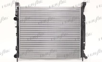 Frigair 0106.3113 - Radiator, mühərrikin soyudulması furqanavto.az