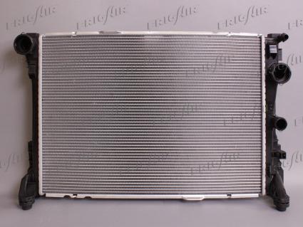 Frigair 0106.3120 - Radiator, mühərrikin soyudulması furqanavto.az