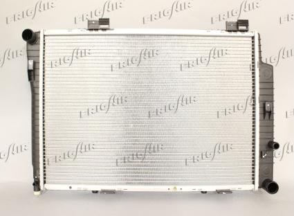 Frigair 0106.2050 - Radiator, mühərrikin soyudulması furqanavto.az