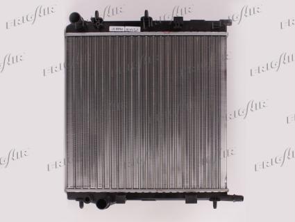 Frigair 0103.9054 - Radiator, mühərrikin soyudulması furqanavto.az