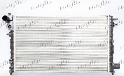 Frigair 0103.9035 - Radiator, mühərrikin soyudulması furqanavto.az