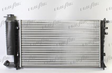 Frigair 0103.3046 - Radiator, mühərrikin soyudulması furqanavto.az