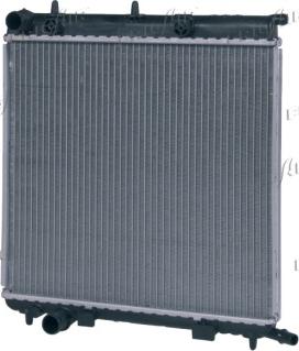 Frigair 0103.3054 - Radiator, mühərrikin soyudulması furqanavto.az