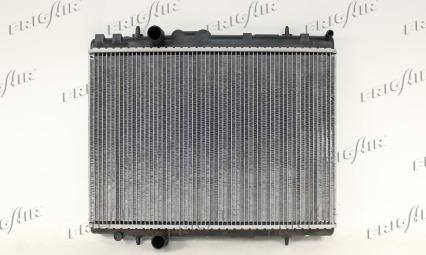 Frigair 0103.3084 - Radiator, mühərrikin soyudulması furqanavto.az