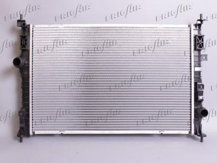 Frigair 0103.3102 - Radiator, mühərrikin soyudulması furqanavto.az