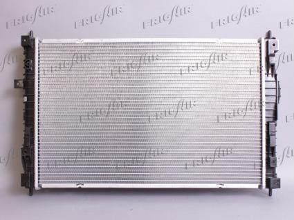 Frigair 0103.3102 - Radiator, mühərrikin soyudulması furqanavto.az