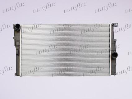 Frigair 0102.3148 - Radiator, mühərrikin soyudulması furqanavto.az