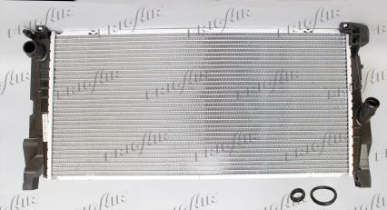 Frigair 0102.3143 - Radiator, mühərrikin soyudulması furqanavto.az