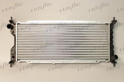 Frigair 0107.9032 - Radiator, mühərrikin soyudulması furqanavto.az