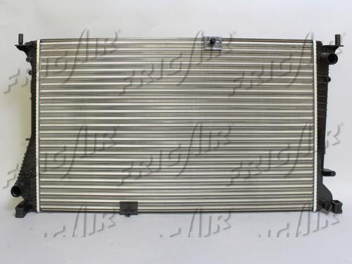 Frigair 0107.9144 - Radiator, mühərrikin soyudulması furqanavto.az