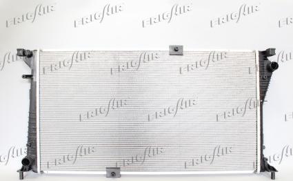 Frigair 0107.3144 - Radiator, mühərrikin soyudulması furqanavto.az