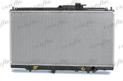 Frigair 0119.3013 - Radiator, mühərrikin soyudulması furqanavto.az