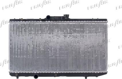 Frigair 0115.3059 - Radiator, mühərrikin soyudulması furqanavto.az