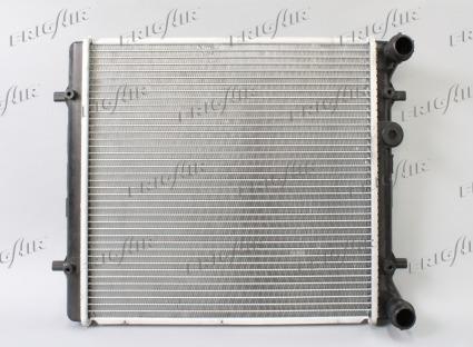 Frigair 0110.3028 - Radiator, mühərrikin soyudulması furqanavto.az