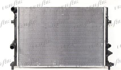 Frigair 0110.3164 - Radiator, mühərrikin soyudulması furqanavto.az