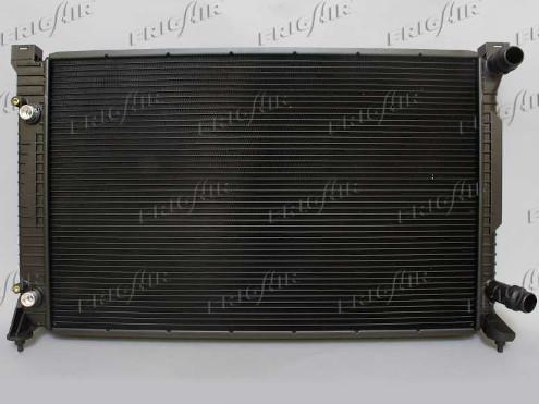 Frigair 0110.3124 - Radiator, mühərrikin soyudulması furqanavto.az