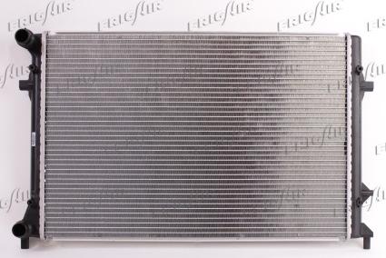 Frigair 0110.3175 - Radiator, mühərrikin soyudulması furqanavto.az