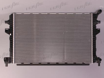 Frigair 0110.3171 - Radiator, mühərrikin soyudulması furqanavto.az