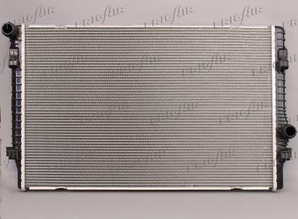 Frigair 0110.3173 - Radiator, mühərrikin soyudulması furqanavto.az