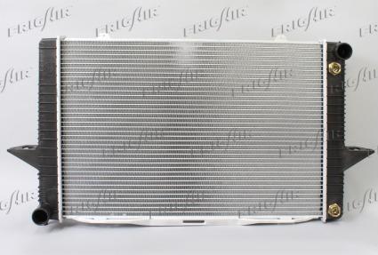 Frigair 0111.3084 - Radiator, mühərrikin soyudulması furqanavto.az