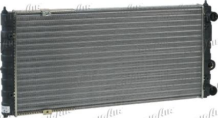 Frigair 0112.3005 - Radiator, mühərrikin soyudulması furqanavto.az