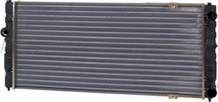 Frigair 0112.3010 - Radiator, mühərrikin soyudulması furqanavto.az