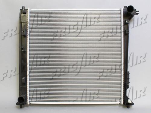 Frigair 0133.3069 - Radiator, mühərrikin soyudulması furqanavto.az