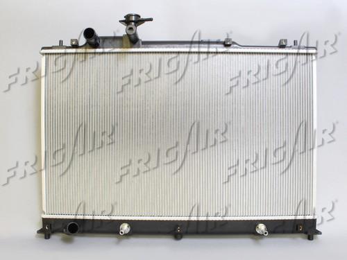 Frigair 0127.3060 - Radiator, mühərrikin soyudulması furqanavto.az